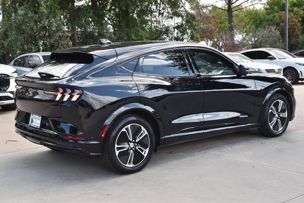 Certified 2023 Ford Mustang Mach-E Premium RWD image 7