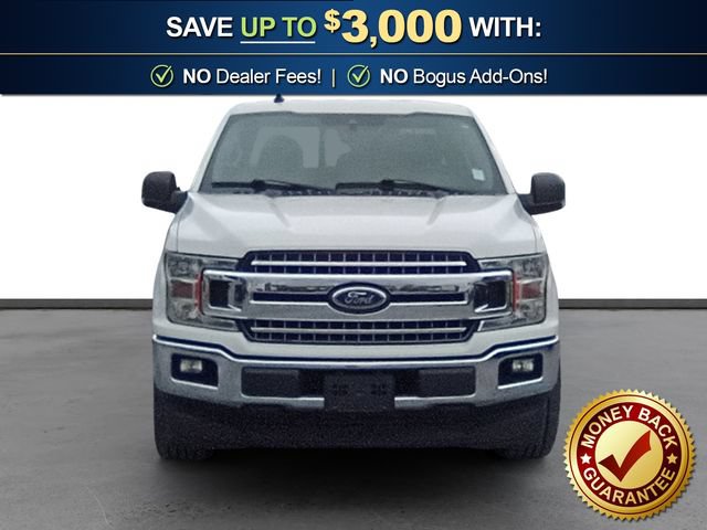 Certified 2019 Ford F150 XLT w/ Equipment Group 302A Luxury RWD image 11