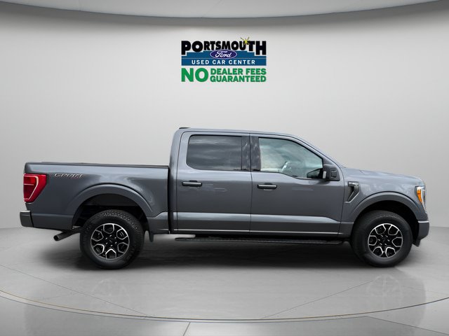Certified 2023 Ford F150 XLT w/ Equipment Group 302A High AWD/4WD image 6