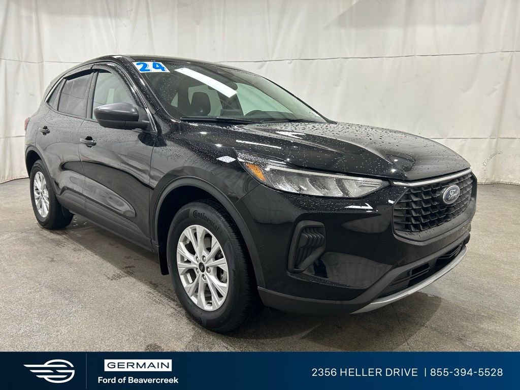 Certified 2024 Ford Escape Active image 8