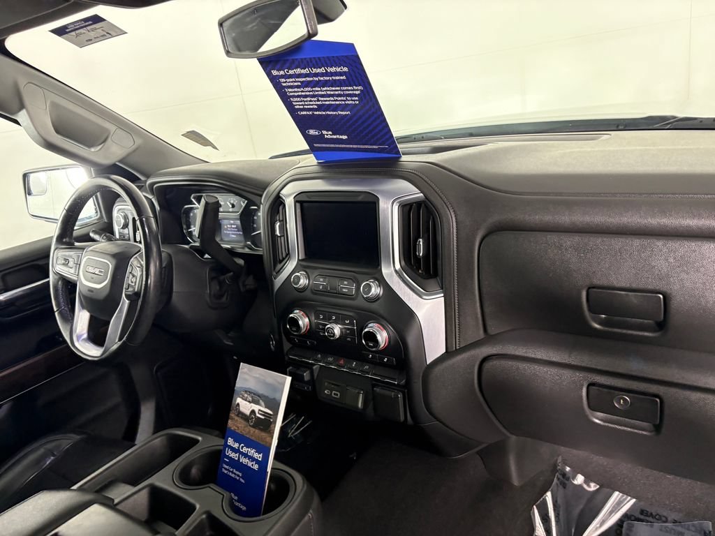 Used 2020 GMC Sierra 1500 SLT AWD/4WD image 37