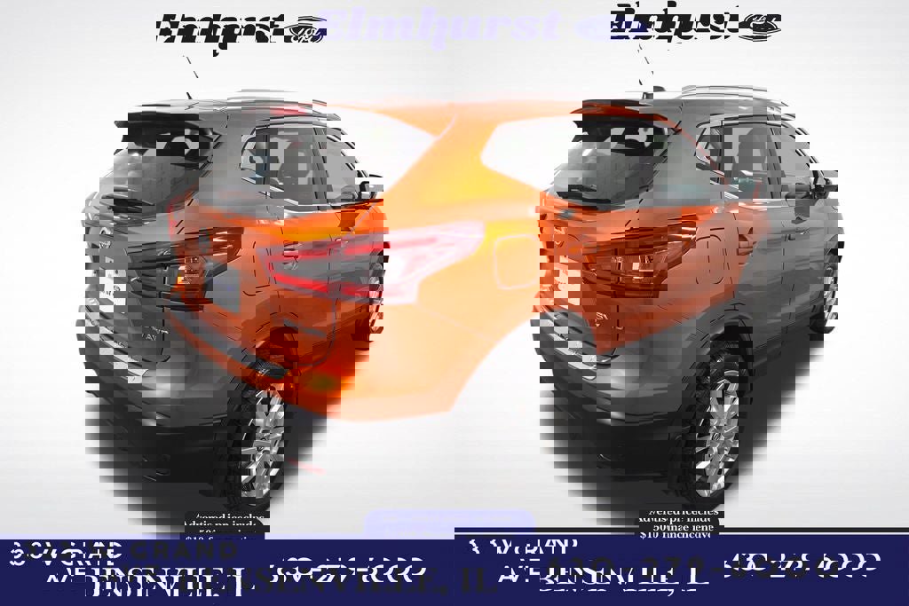 Used 2021 Nissan Rogue Sport SV image 5