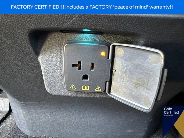 Certified 2025 Ford F150 Tremor w/ Tow/Haul Package AWD/4WD image 21