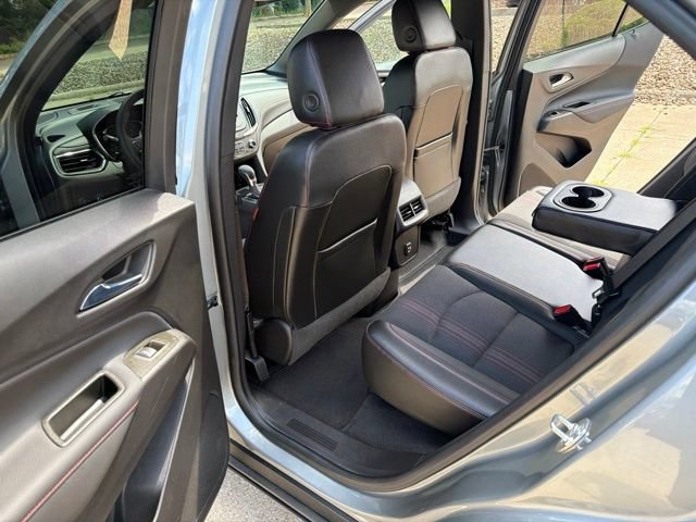 Used 2024 Chevrolet Equinox RS FWD image 21