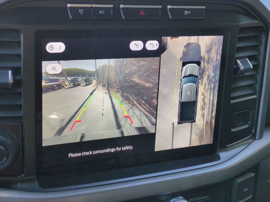 Certified 2024 Ford F150 XLT w/ Mobile Office Package image 19