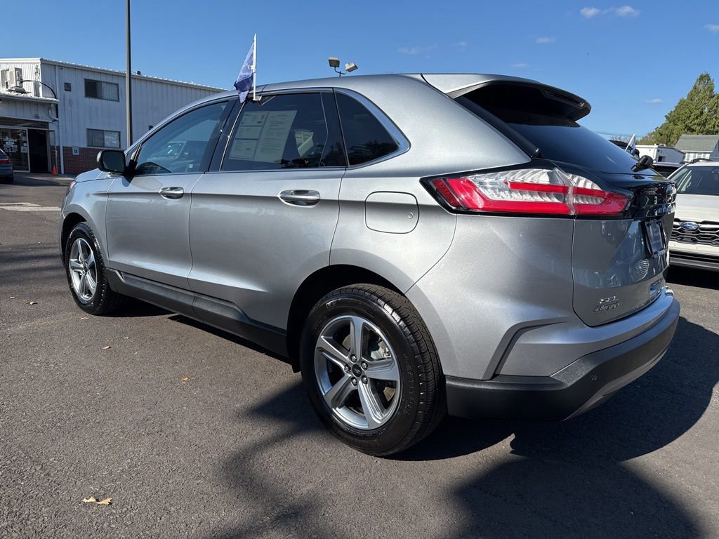 Certified 2024 Ford Edge SEL w/ Convenience Package image 5