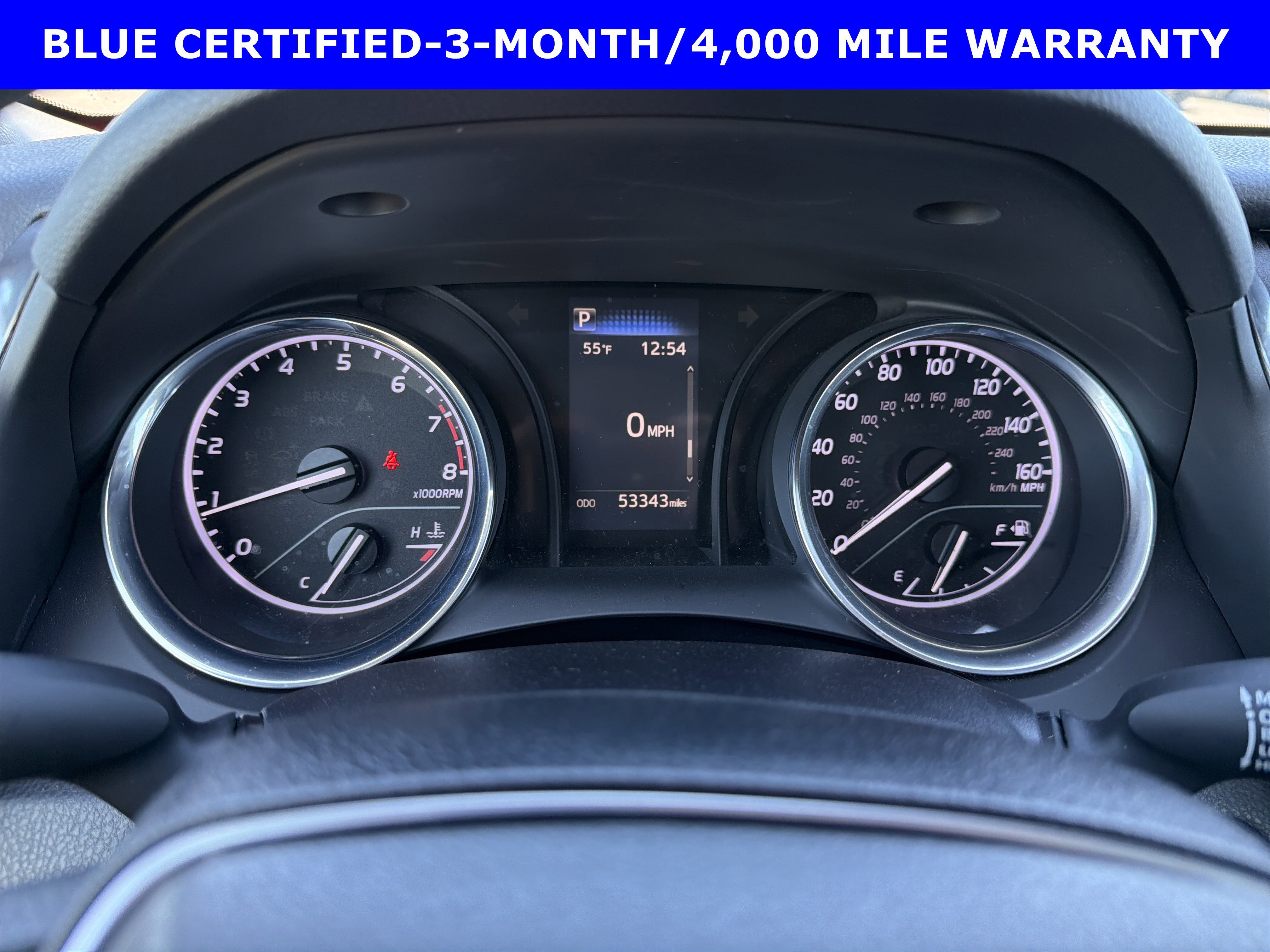 Used 2019 Toyota Camry LE image 13