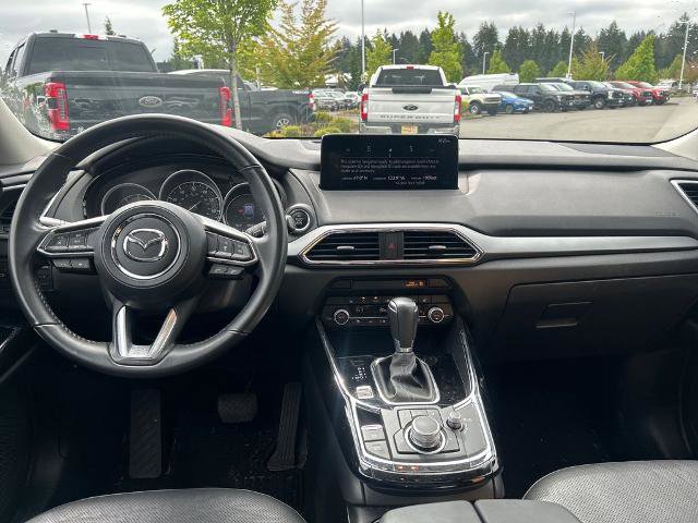 Used 2023 MAZDA CX-9 Touring Plus AWD/4WD image 7