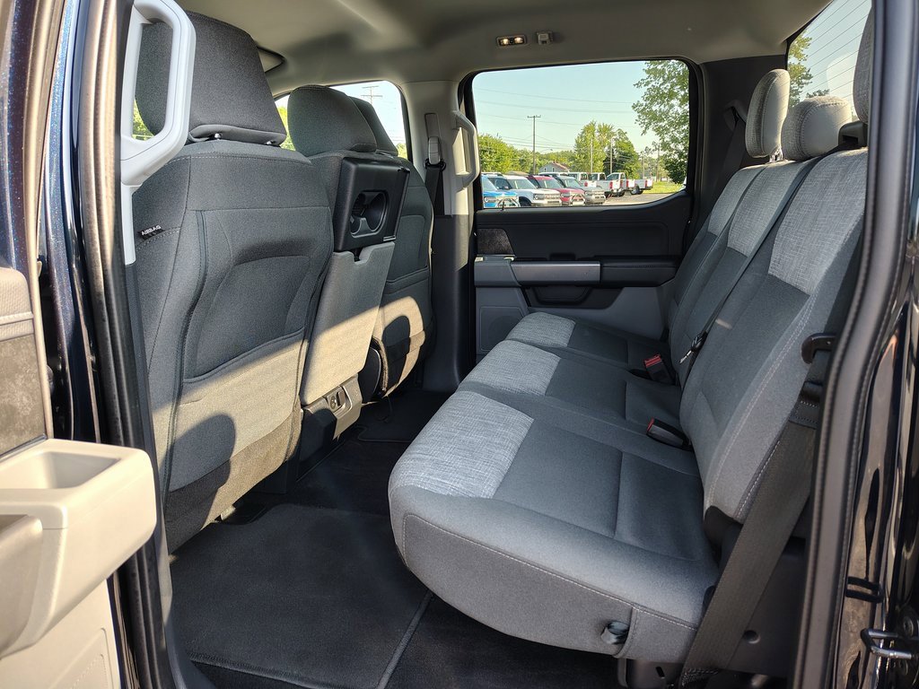 Certified 2023 Ford F150 XLT w/ Equipment Group 301A Mid image 16