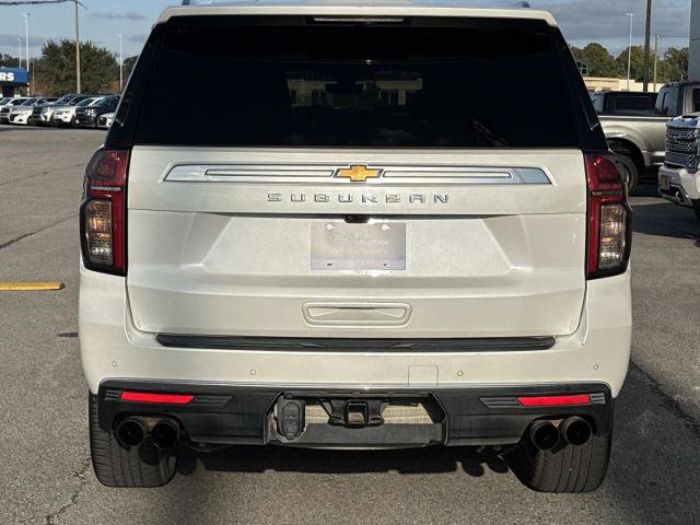 Used 2021 Chevrolet Suburban High Country image 6