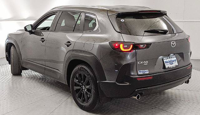 Used 2024 MAZDA CX-50 AWD 2.5 S w/ Select Package image 4