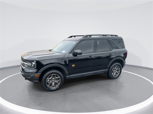 Certified 2023 Ford Bronco Sport Badlands image 2