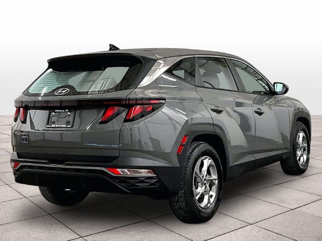 Used 2024 Hyundai Tucson SE FWD image 11