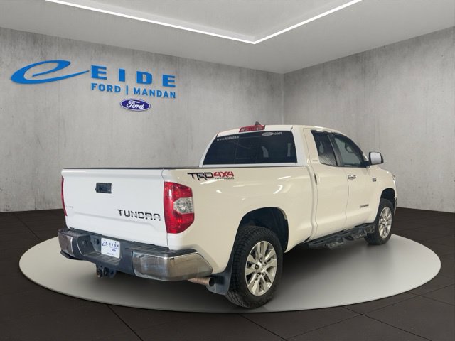 Used 2021 Toyota Tundra Limited w/ TRD Off-Road Package AWD/4WD image 13