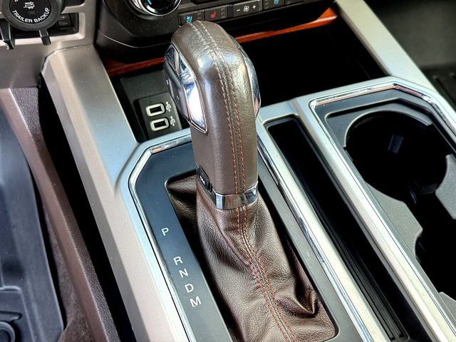 Certified 2018 Ford F150 King Ranch w/ Equipment Group 601A Luxury AWD/4WD image 19
