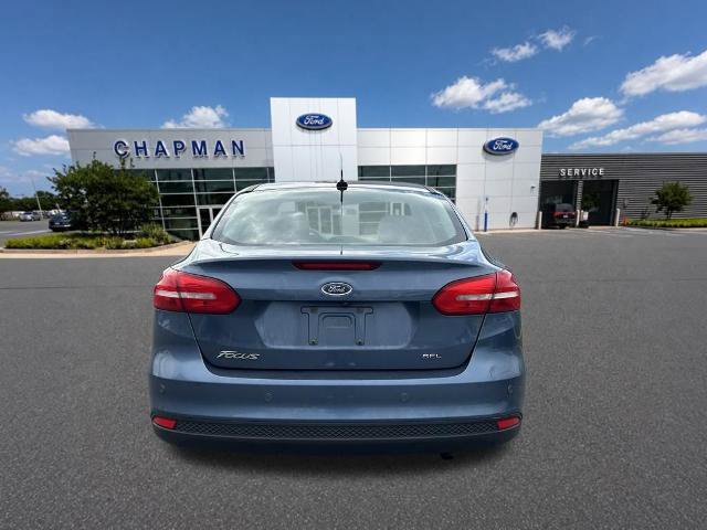 Certified 2018 Ford Focus SEL w/ Cold Weather Package FWD image 4