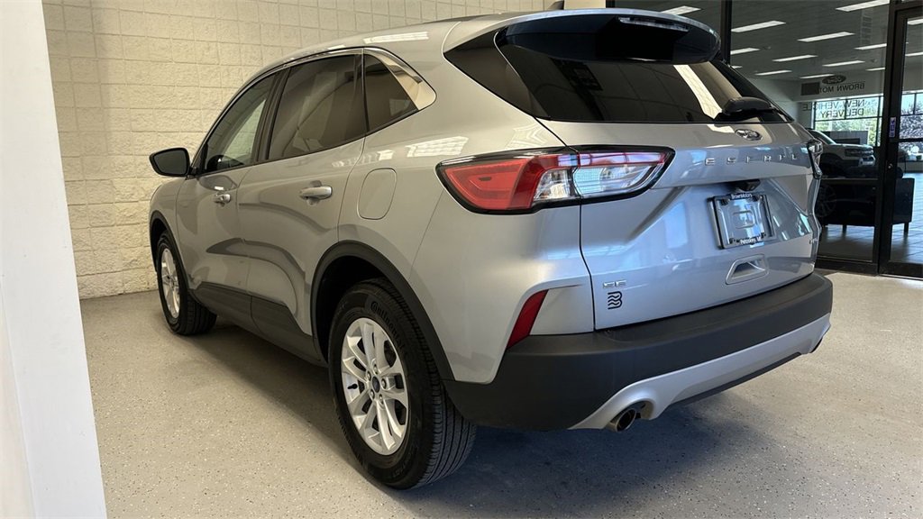 Certified 2022 Ford Escape SE w/ Convenience Package image 35