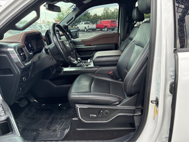 Certified 2021 Ford F150 Lariat w/ Equipment Group 502A High AWD/4WD image 9