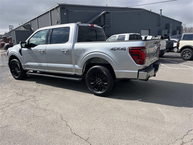 Certified 2024 Ford F150 Lariat w/ Equipment Group 502A High image 6