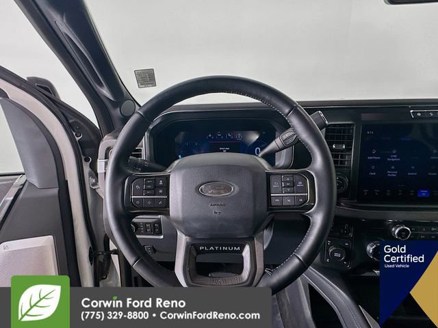 Certified 2025 Ford F250 Platinum image 15
