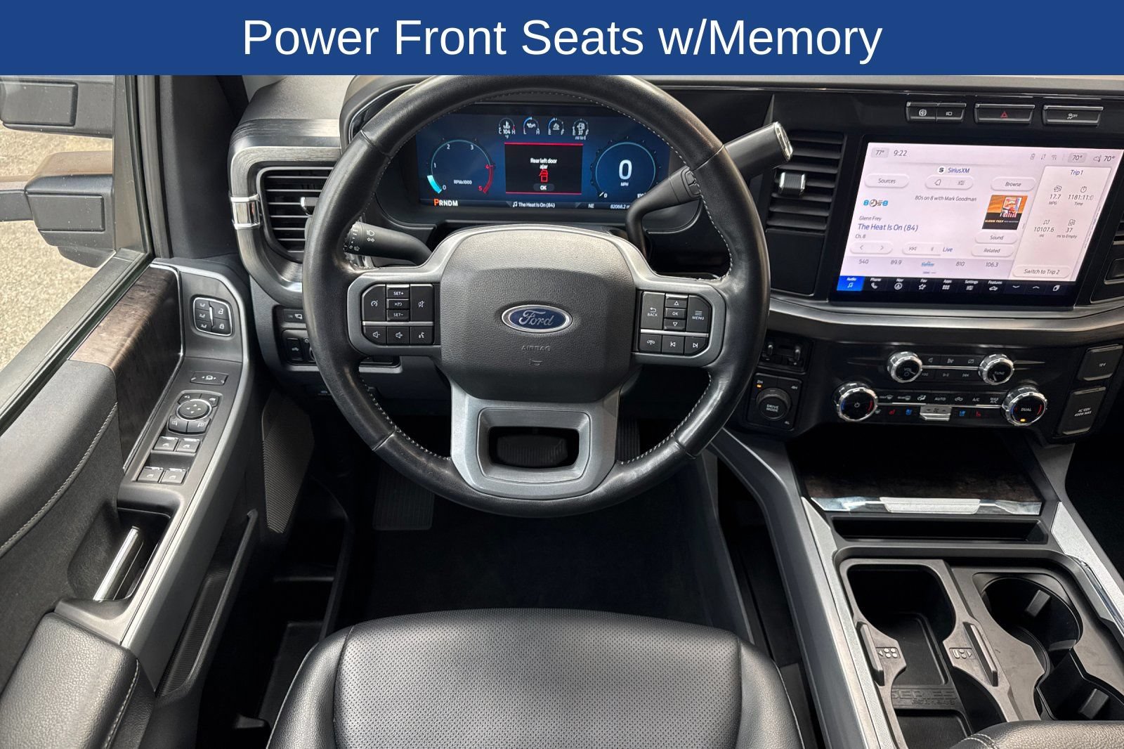 Certified 2024 Ford F250 Lariat AWD/4WD image 19