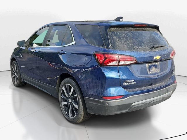 Used 2022 Chevrolet Equinox LT FWD image 5