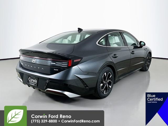 Used 2024 Hyundai Sonata SEL AWD/4WD image 9