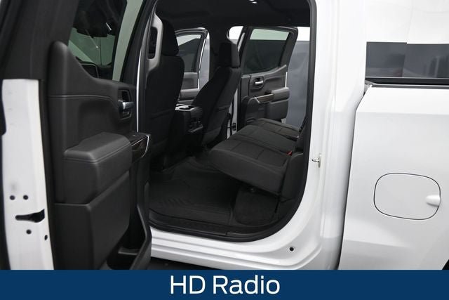 Used 2020 Chevrolet Silverado 1500 LT Trail Boss AWD/4WD image 17