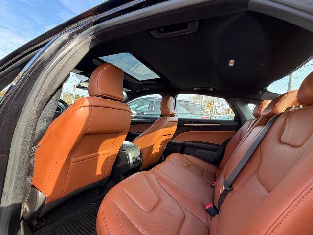 Certified 2019 Ford Fusion Energi Titanium image 16