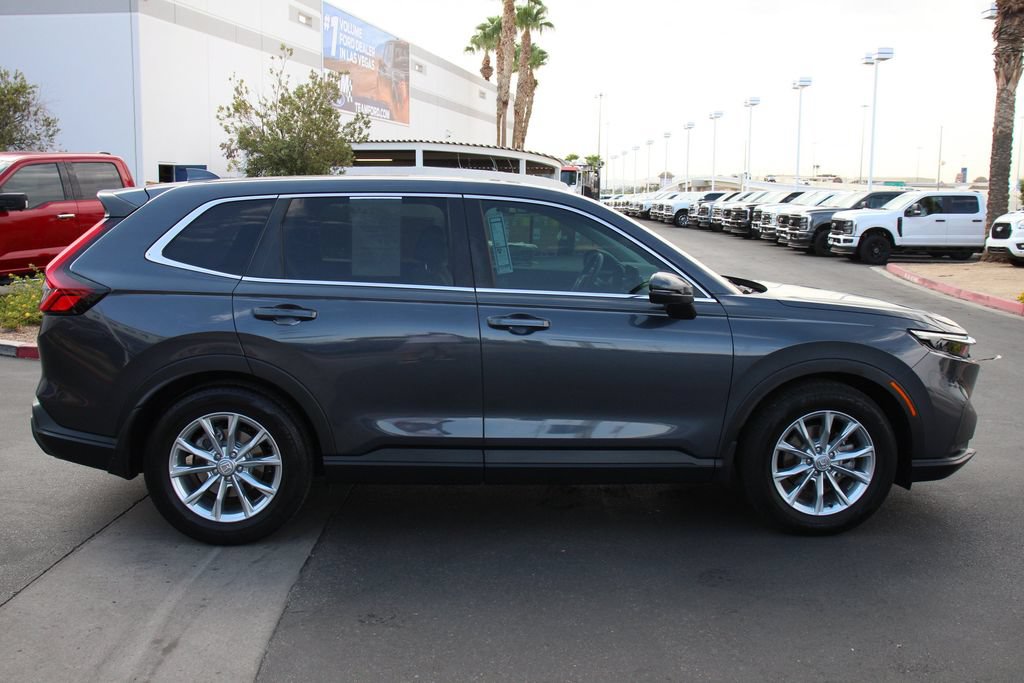Used 2025 Honda CR-V EX-L image 10
