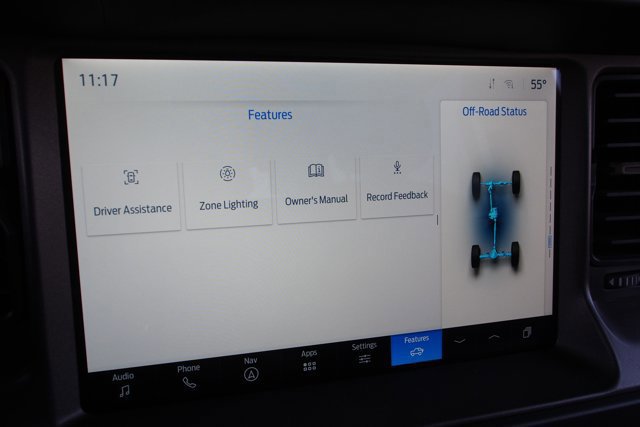 Certified 2025 Ford Bronco Badlands w/ Sasquatch Package image 32