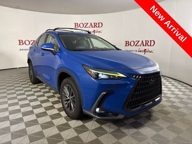 Used 2022 Lexus NX 350 AWD
