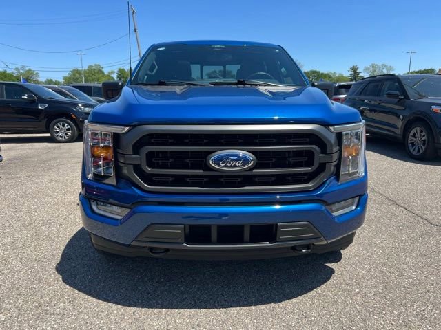 Certified 2023 Ford F150 XLT w/ Equipment Group 302A High AWD/4WD image 2