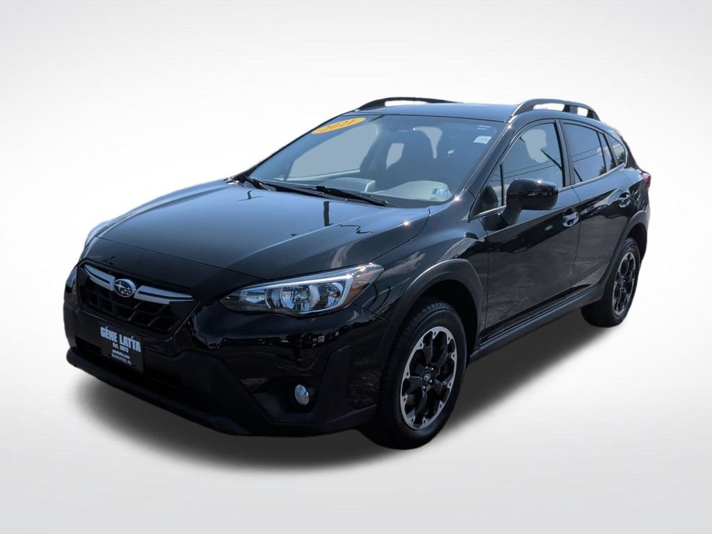 Used 2021 Subaru Crosstrek 2.0i Premium w/ Popular Package #3 AWD/4WD image 3