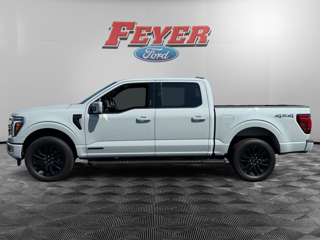 Certified 2024 Ford F150 Lariat w/ Equipment Group 502A High AWD/4WD image 2