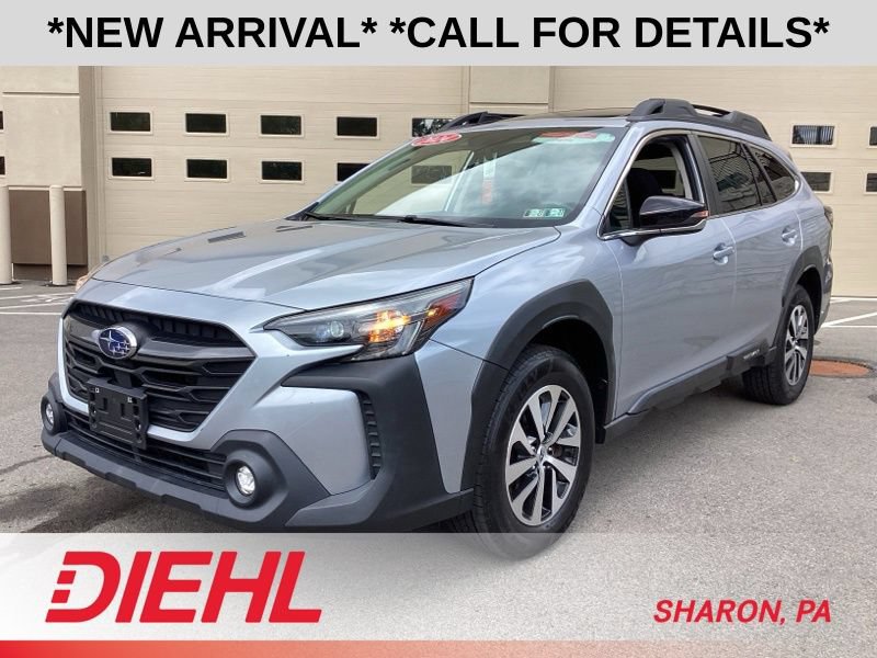 Used 2024 Subaru Outback Premium w/ Popular Package #1A AWD/4WD image 7