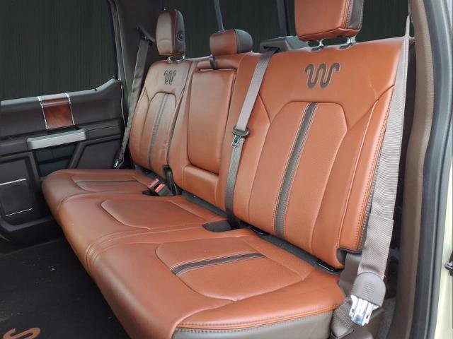 Certified 2018 Ford F150 King Ranch w/ Equipment Group 601A Luxury image 18