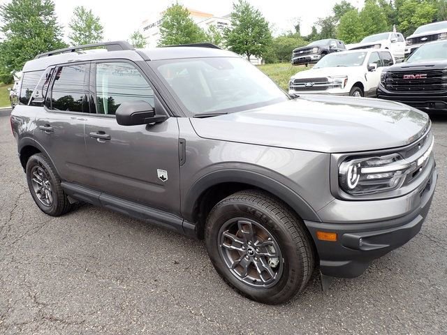 Certified 2023 Ford Bronco Sport Big Bend w/ Convenience Package AWD/4WD image 12
