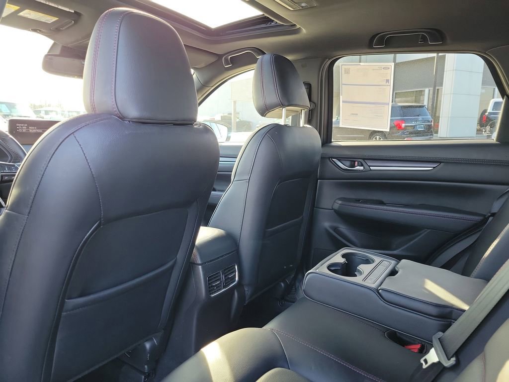 Used 2023 MAZDA CX-5 AWD 2.5 Turbo image 15