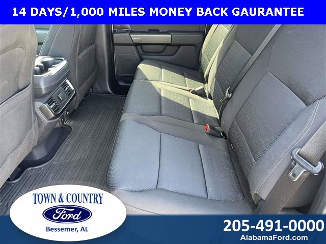 Certified 2023 Ford F150 XLT w/ Equipment Group 302A High image 12