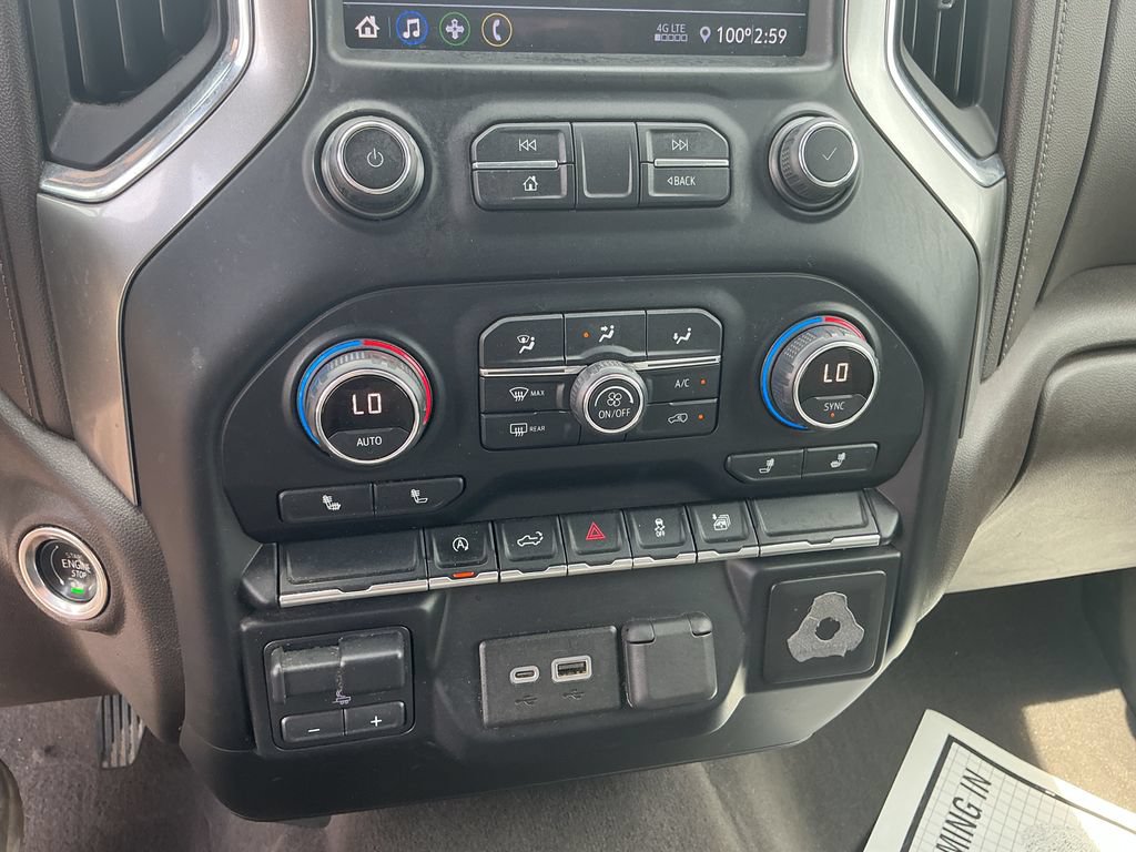 Used 2020 Chevrolet Silverado 1500 LT w/ All-Star Edition AWD/4WD image 14