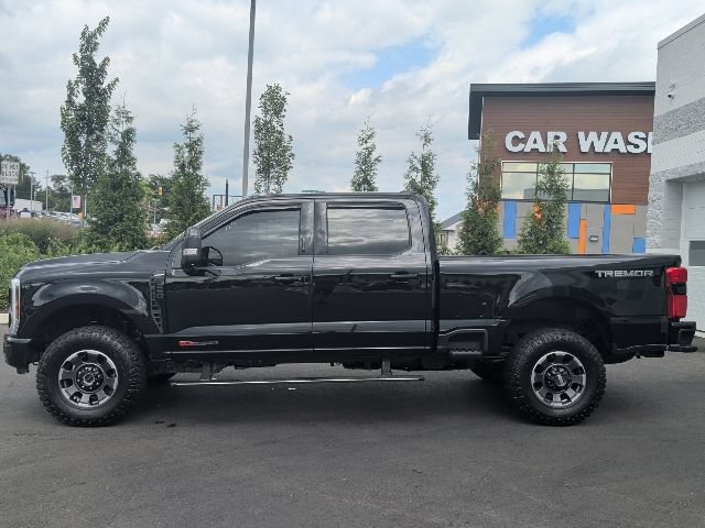 Certified 2024 Ford F250 Lariat w/ Lariat Ultimate Package AWD/4WD image 3
