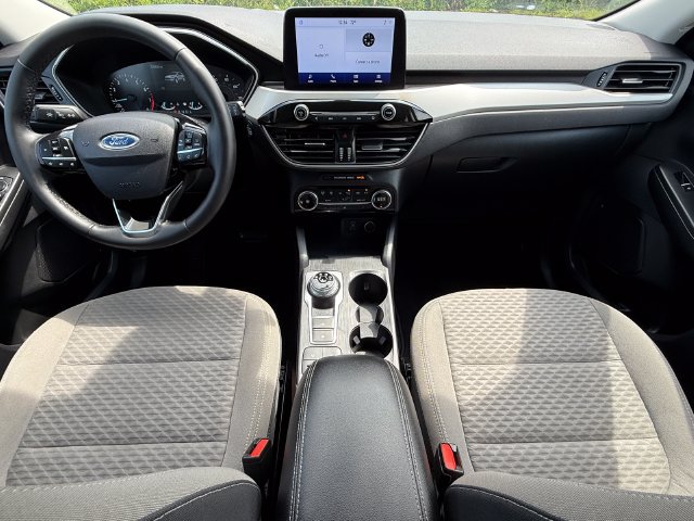 Certified 2021 Ford Escape SE w/ Cold Weather Package FWD image 23