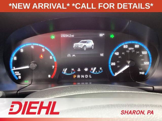 Certified 2023 Ford Bronco Sport Big Bend AWD/4WD image 32