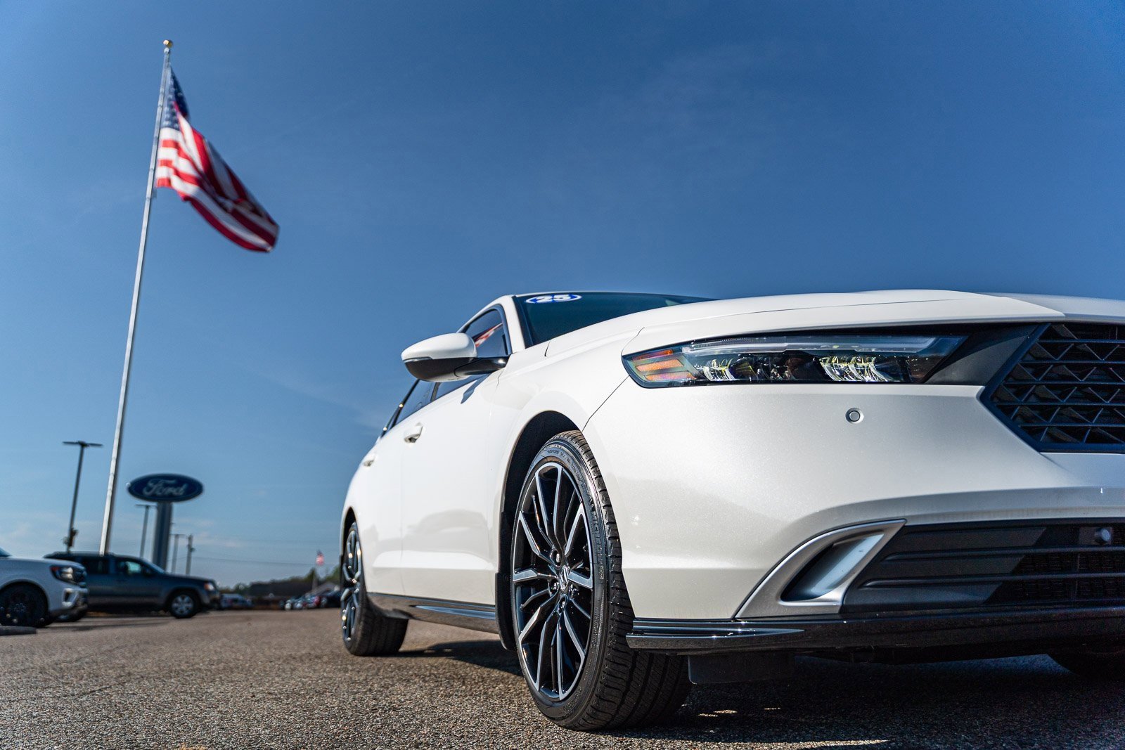 Used 2025 Honda Accord Touring image 8