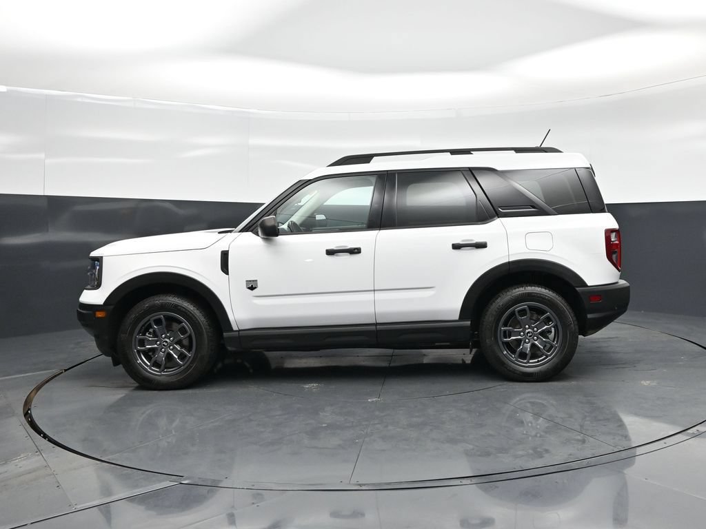 Certified 2023 Ford Bronco Sport Big Bend w/ Convenience Package AWD/4WD image 30