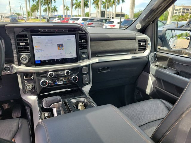 Certified 2024 Ford F150 Lariat w/ Equipment Group 502A High AWD/4WD image 21