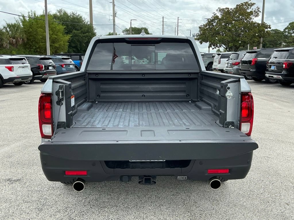 Used 2023 Honda Ridgeline RTL-E image 26