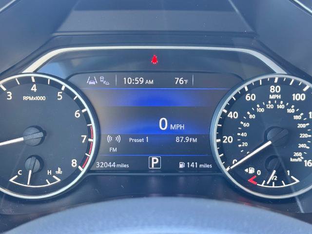 Used 2024 Nissan Murano SV w/ SV Midnight Edition Package AWD/4WD image 31