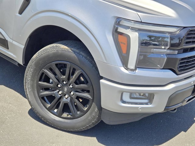 Certified 2024 Ford F150 Platinum w/ FX4 Off-Road Package AWD/4WD image 9